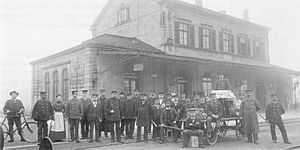 Brugg Bahnhof1868