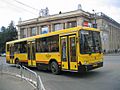 Bus in Izhevsk, Russia