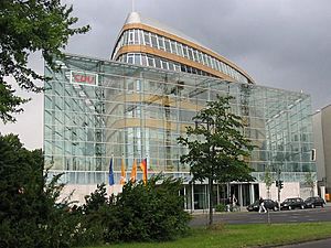 CDU Zentrale Berlin