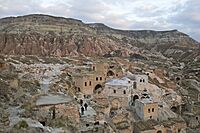 Cappadocian Landscape (6332468919)