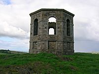 Castle Semple Temple