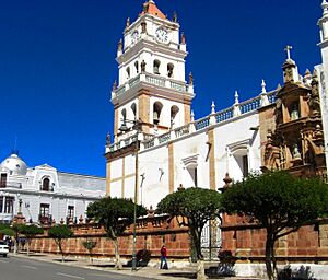 Catedral - Sucre