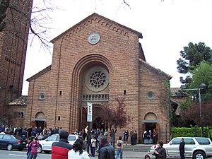 Linares cathedral