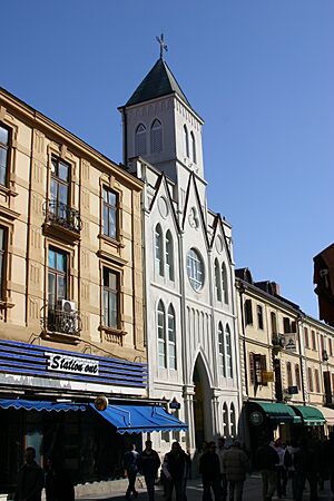 Catolic church bitola