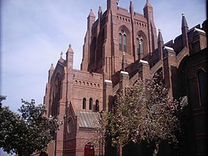 Christ Church Cathedral Newcastle NSW