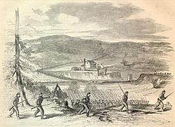 Civil war salt river kentucky