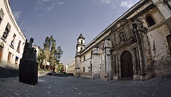 Claustro de Sor Juana