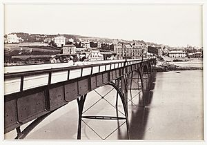 Clevedon From The Pier (8571683384)