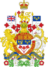 Coat of arms of Canada