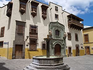 Columbus House-Vegueta-Las Palmas Gran Canaria