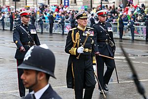 Coronation of Charles III and Camilla - Coronation Procession (11).jpg