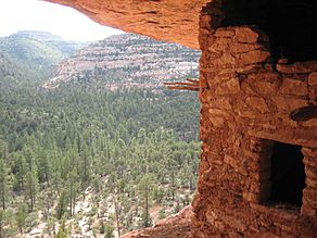 Dark Canyon Ruin