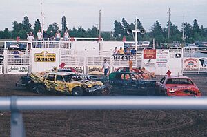 Demo derby