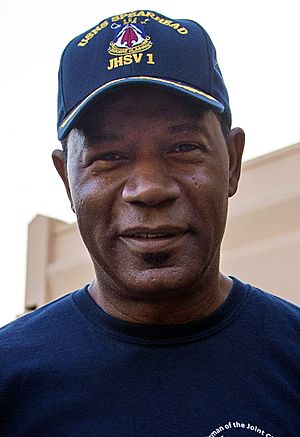 Dennis Haysbert 3 March 2015.jpg