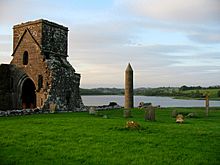 Devenish Island-2002