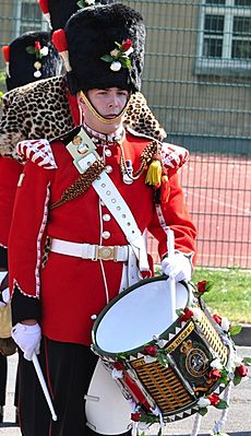 Drummer Lee Rigby 1