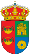 Coat of arms of Tardajos