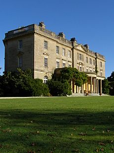 Exbury House - geograph.org.uk - 1011743