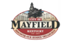 Flag of Mayfield, Kentucky