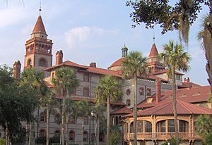 Flagler College 2005-Sept fl 104