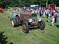 Ford epa tractor