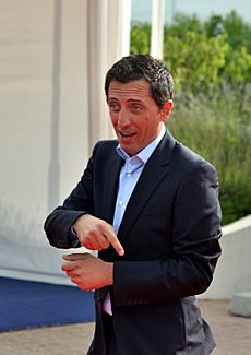 Gad Elmaleh Deauville 2010