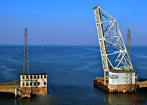 Galveston Railroad Bridge