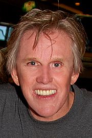 Gary Busey 2007