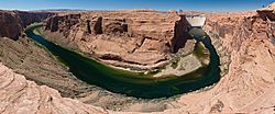 Glen Canyon Dam MC