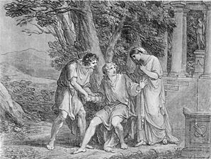 Goethe Iphigenia in Tauris 1803