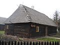 Gosławice district - a cottage in open air museum