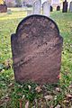 Gravestone of Andrew Drake