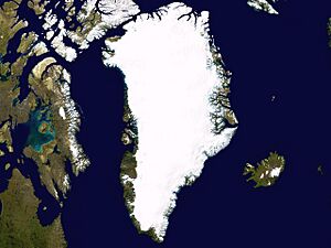 Greenland 42.74746W 71.57394N