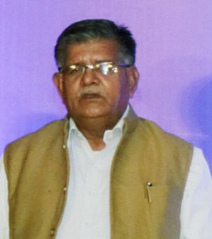 Gulab Chand Kataria Minister.jpg