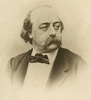 Flaubert c. 1865