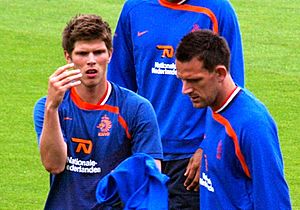 Huntelaar Vennegoor