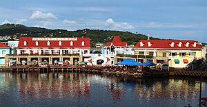 Coxen Hole, Roatan