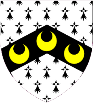 John Doreward Escutcheon.png