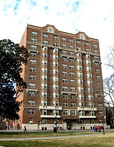 Johnson Residence Hall VCU