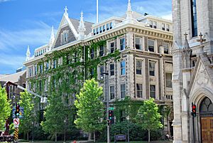 Johnston Hall (Marquette University)