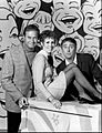 Judy Carne Rowan Martin Laugh In 1967