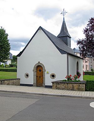 Kapelle Clemency 02