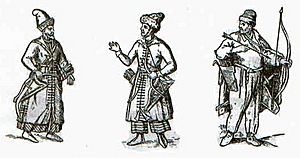 Kazan Khanate military