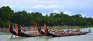 Kerala boatrace