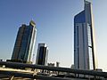 Khobar skyscrapers