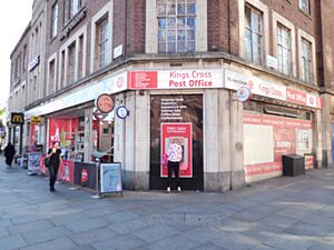 Kings Cross Post Office