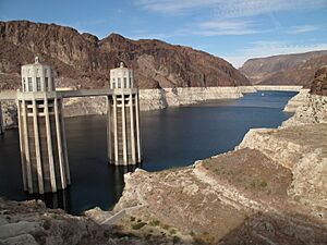 Lake Mead October 2010