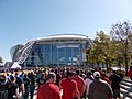 MDA Muscle Walk DFW 2013