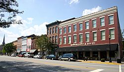 Madison indiana main street 08 2007