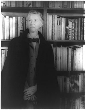 Marianne Moore 1948 hires